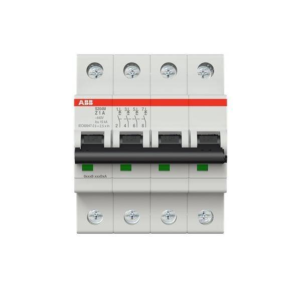 ABB Stotz S&J Sicherungsautomat S204M-Z1