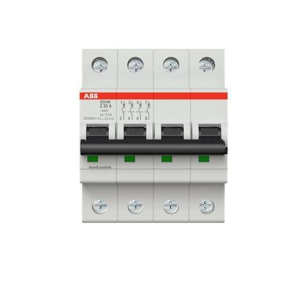 ABB Stotz S&J Sicherungsautomat S204M-Z20