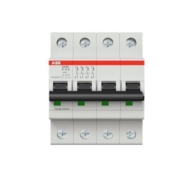 ABB Stotz S&J Sicherungsautomat S204M-K13