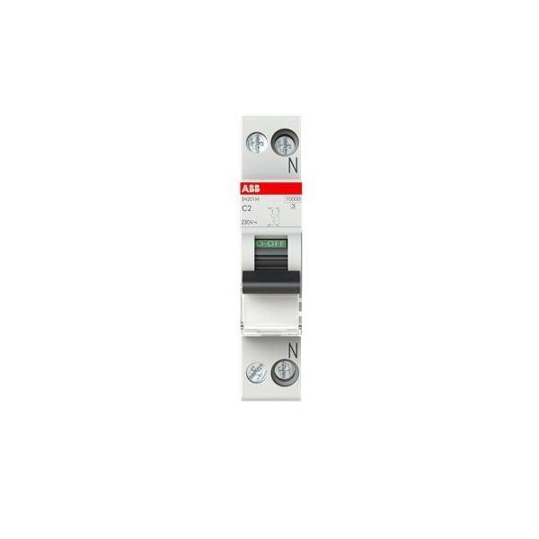 ABB Stotz S&J Sicherungsautomat SN201 M-C2