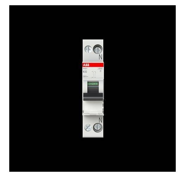 ABB Stotz S&J Sicherungsautomat SN201-B32