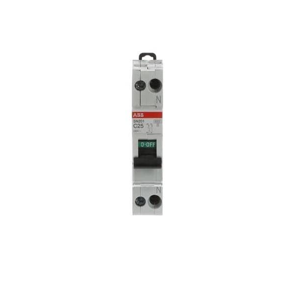 ABB Stotz S&J Sicherungsautomat SN201-C25