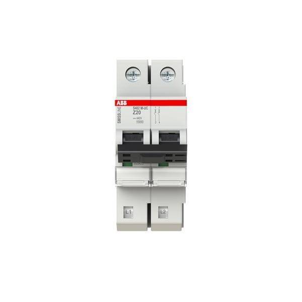 ABB Stotz S&J Leitungsschutzschalter S402M-UCZ20