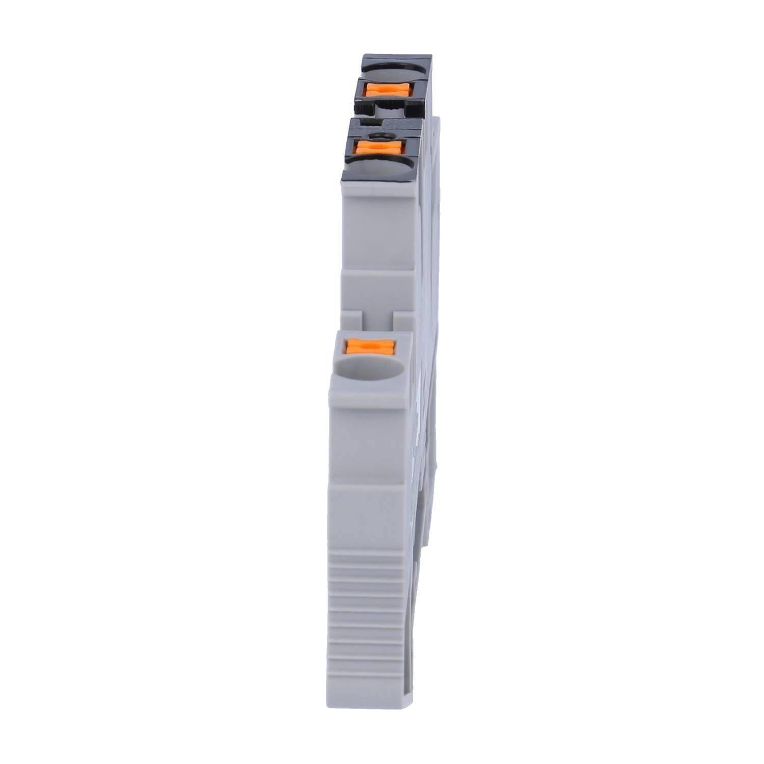 Technische Zeichnung einer zylindrischen Komponente mit Abmessungen: Gesamthöhe 39, Breite 27 und kleinerer Durchmesser 19.