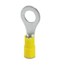 Phoenix Contact 3240030 - Gerade - Gelb - 2,63 g - 25 Stück(e)Ringkabelschuh -