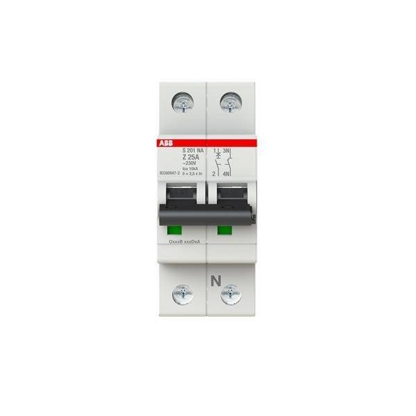 ABB Stotz S&J Sicherungsautomat S201-Z25NA