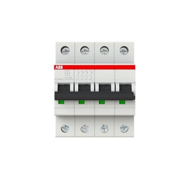 ABB Stotz S&J Sicherungsautomat S204-Z4