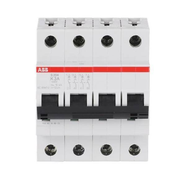 ABB Stotz S&J Sicherungsautomat S204-K3