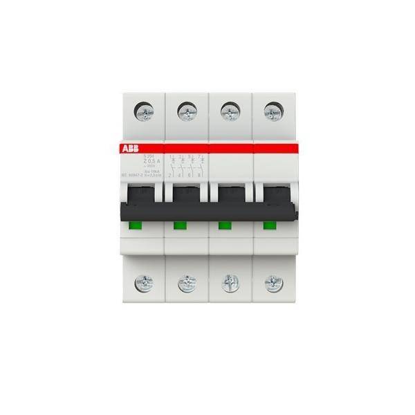 ABB Stotz S&J Sicherungsautomat S204-Z0,5