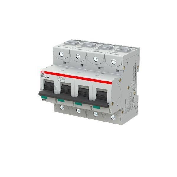 ABB Stotz S&J Strangsicherung S804PV-SP8