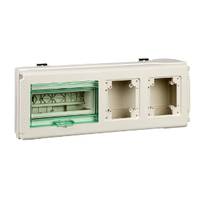 Schneider Electric KNB32CP, 434 mm, 95 mm, 165 mm, 2,7 kg, 166 g, 435 mm