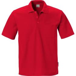 Poloshirt 100780-331 Gr. XS rot, 240g/m², 65%Poly/35%BW