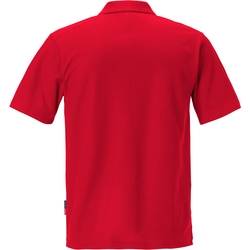 Poloshirt 100780-331 Gr. XS rot, 240g/m², 65%Poly/35%BW