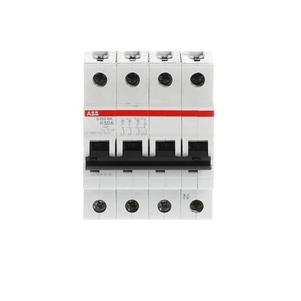 ABB Stotz S&J Sicherungsautomat S203-K50NA