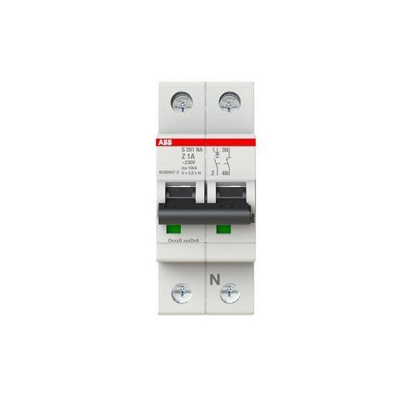 ABB Stotz S&J Sicherungsautomat S201-Z1NA