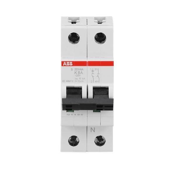 ABB Stotz S&J Sicherungsautomat S201-K8NA