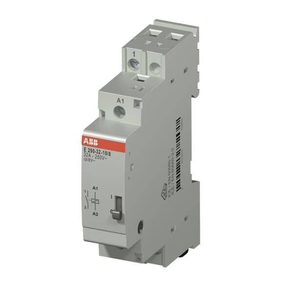 ABB Stotz S&J Stromstoßschalter E290-32-10/8