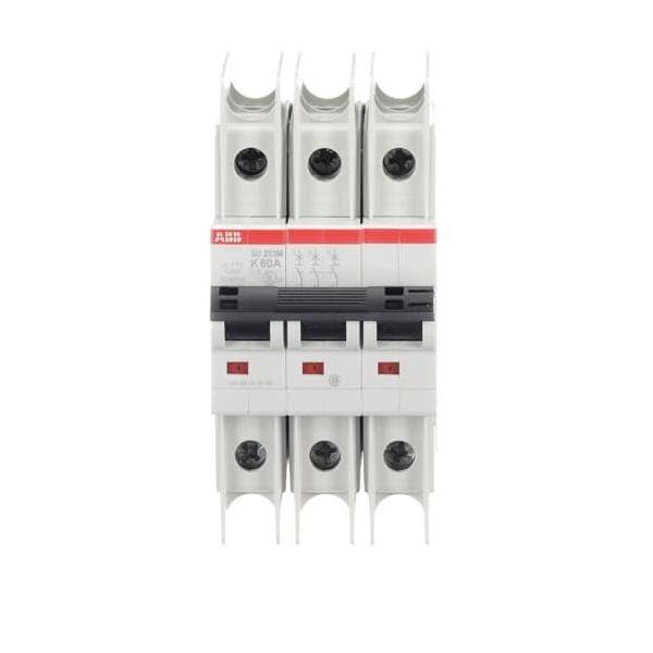 ABB Stotz S&J Sicherungsautomat SU203M-K60