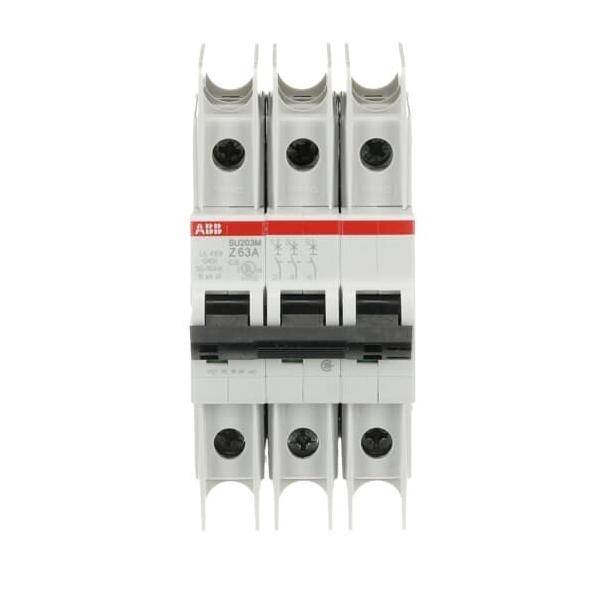 ABB Stotz S&J Sicherungsautomat SU203M-Z63