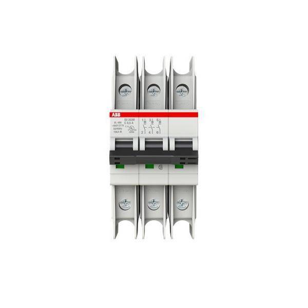 ABB Stotz S&J Sicherungsautomat SU203M-C0,5