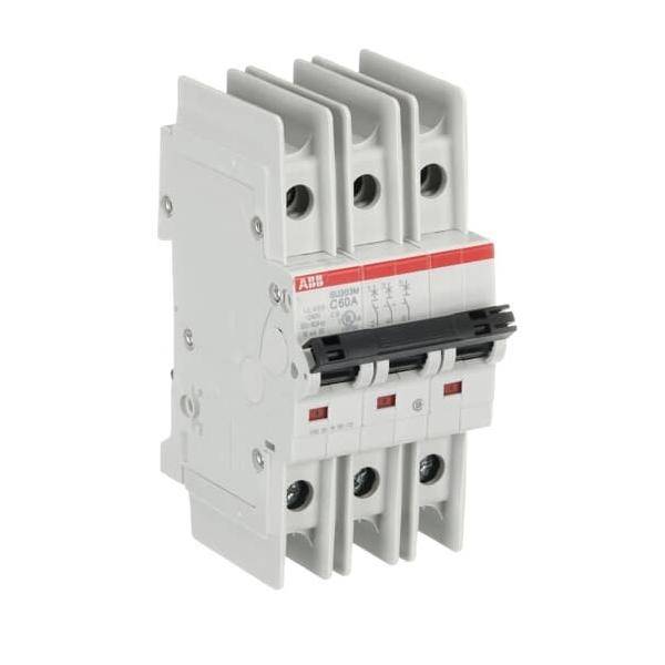 ABB Stotz S&J Sicherungsautomat SU203M-C60