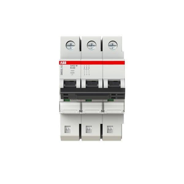 ABB Stotz S&J Leitungsschutzschalter S403M-K40