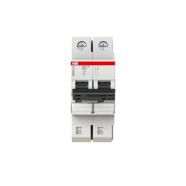 ABB Stotz S&J Leitungsschutzschalter S402M-B32