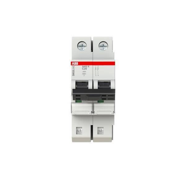 ABB Stotz S&J Leitungsschutzschalter S402E-C20