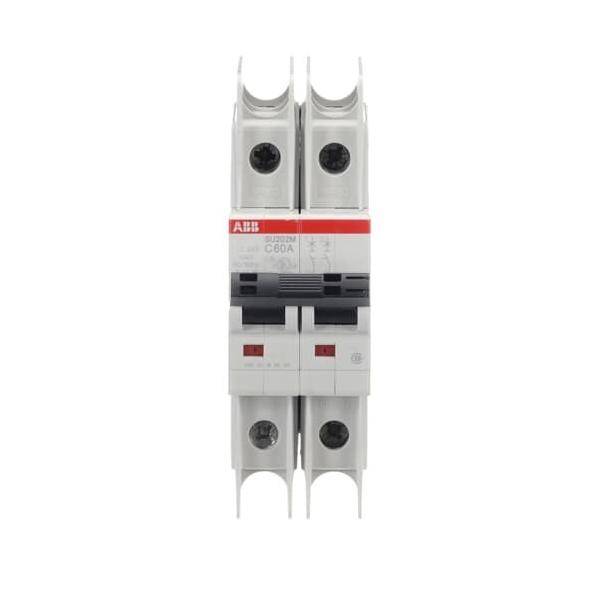 ABB Stotz S&J Sicherungsautomat SU202M-C60