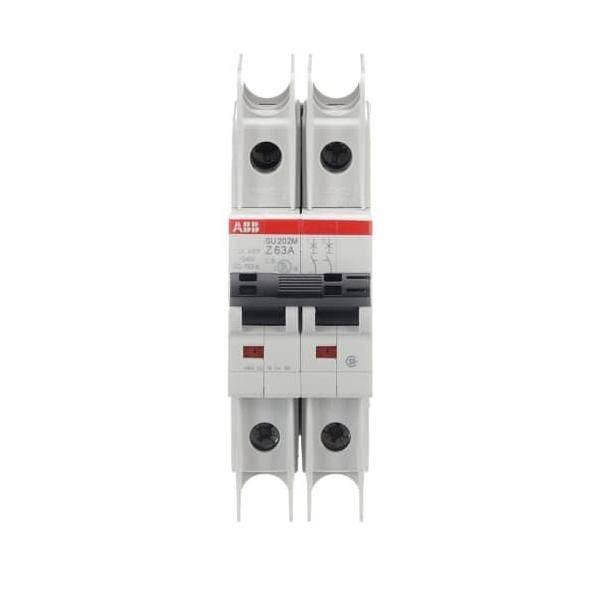 ABB Stotz S&J Sicherungsautomat SU202M-Z63