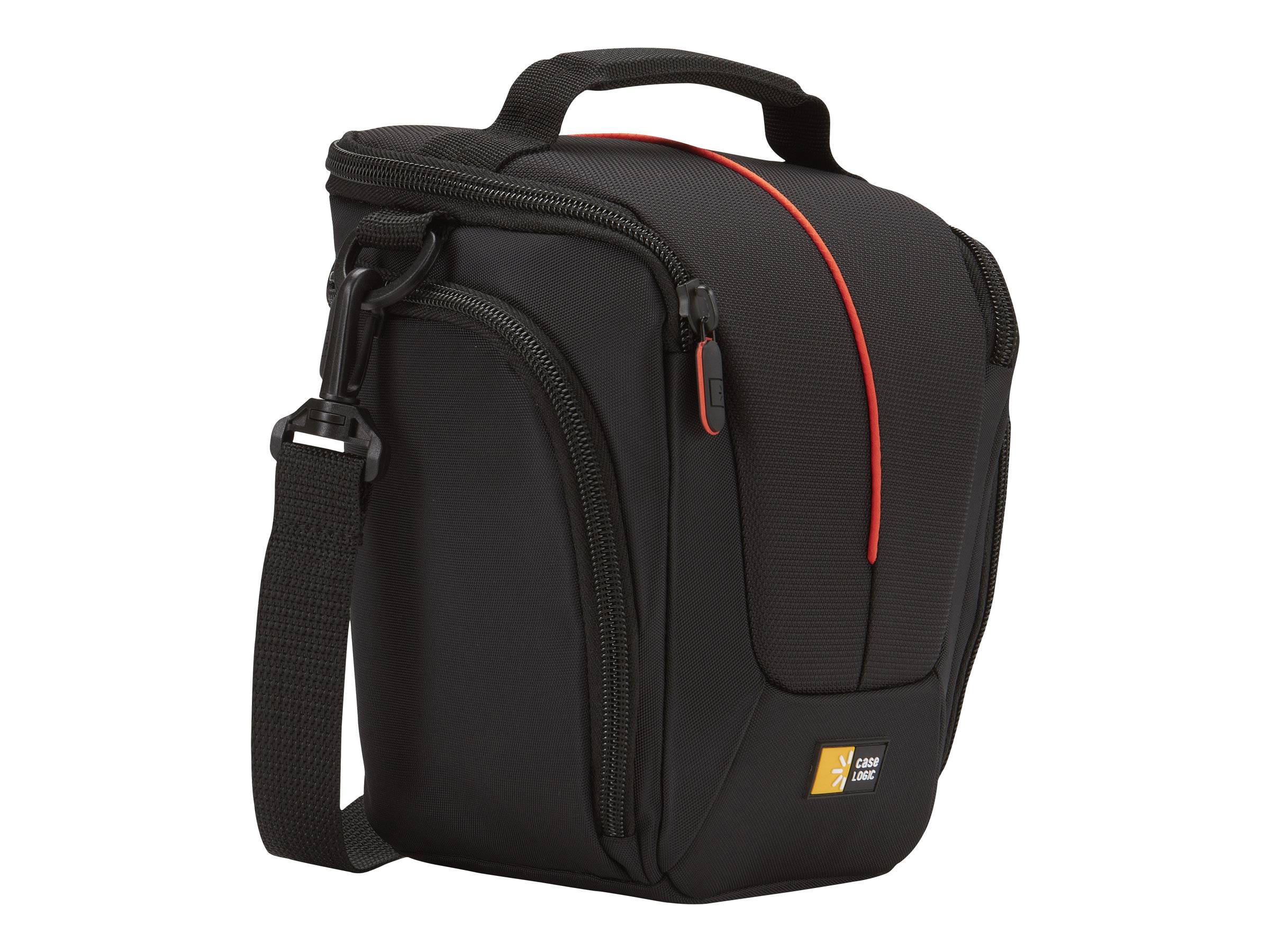 Case Logic SLR Camera Holster - Umhängetasche für Kamera mit Zoom-Objektiv