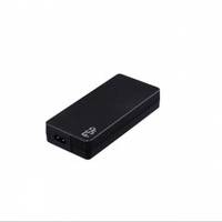 FSP/Fortron NB Slim 90W, Universal, Indoor, 90 W, AC-an-DC, Schwarz, RoHS