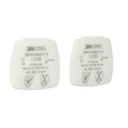 3M Secure Click Partikelfilter P1 R D7915
