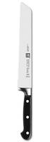 Zwilling 31026-201-0 Professional S Brotmesser, 20 cm, schwarz