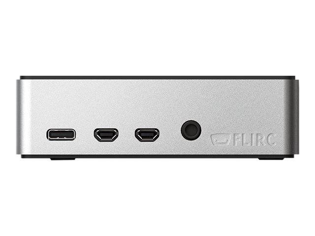 RASPBERRY PI - Flirc - Hülle - Kunststoff, Aluminium