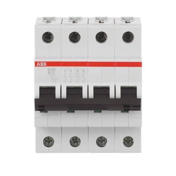 ABB Stotz S&J Sicherungsautomat S204-B13