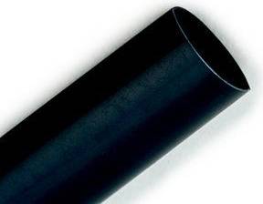 3M TE100046388 - Schrumpfschlauch - Schwarz - 100 cm - 1,8 cm - 6 mm - 120
