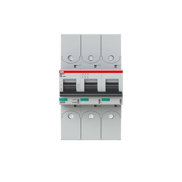 ABB Stotz S&J Leitungsschutzschalter S803HV-K20