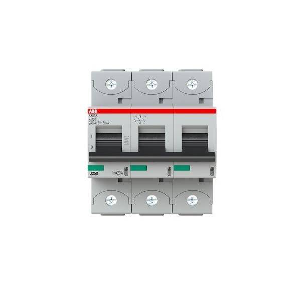 ABB Stotz S&J magnetische Auslösung S803S-KM20