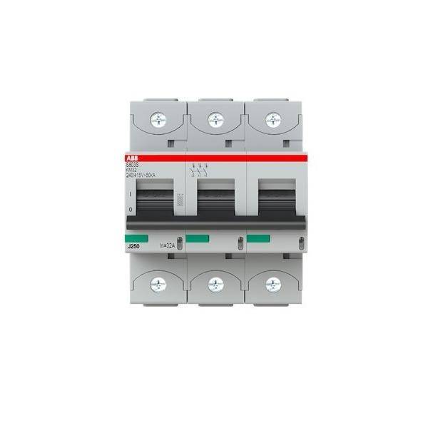 ABB Stotz S&J magnetische Auslösung S803S-KM32
