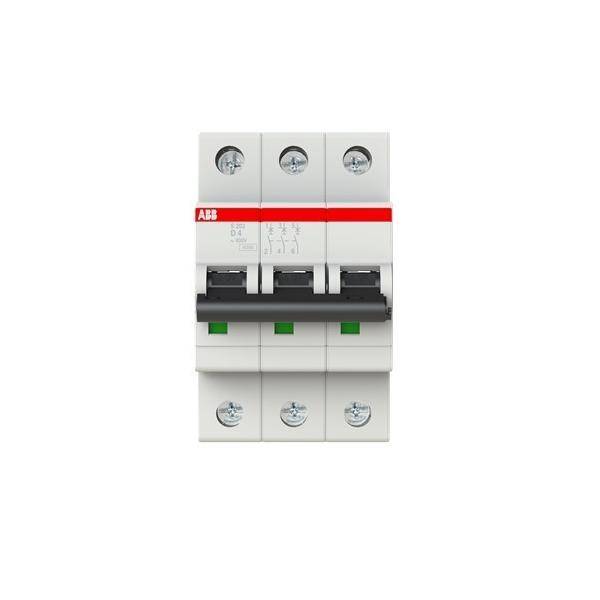 ABB Stotz S&J Sicherungsautomat S203-D4