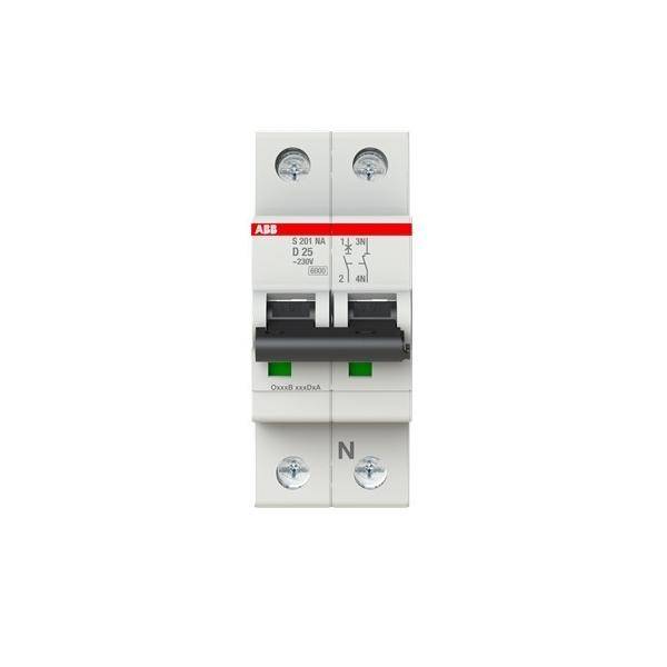 ABB Stotz S&J Sicherungsautomat S201-D25NA