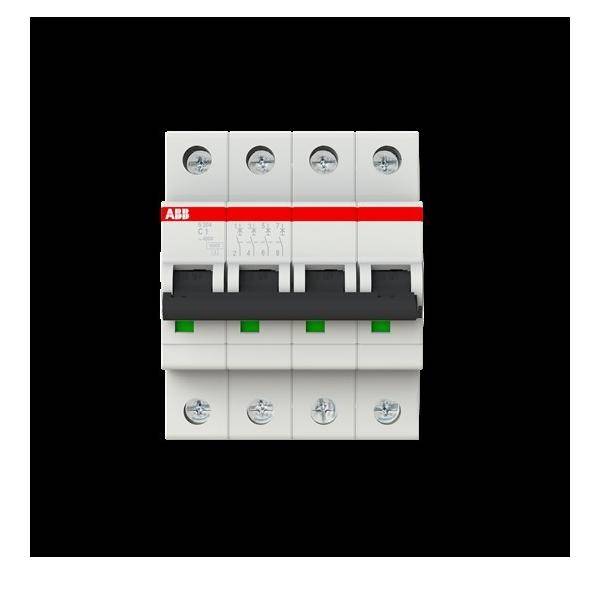 ABB Stotz S&J Sicherungsautomat S204-C1