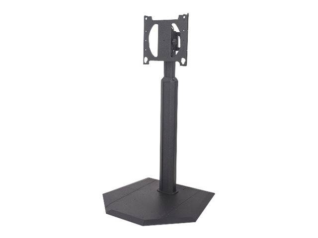 Chief PRSU - Aufstellung für flat panel - Schwarz