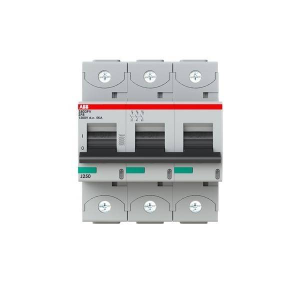 ABB Stotz S&J Strangsicherung S803PV-SP8