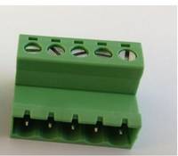 Synergy 21 90562, Beleuchtungsstecker, Grün, 10 A, 7 g