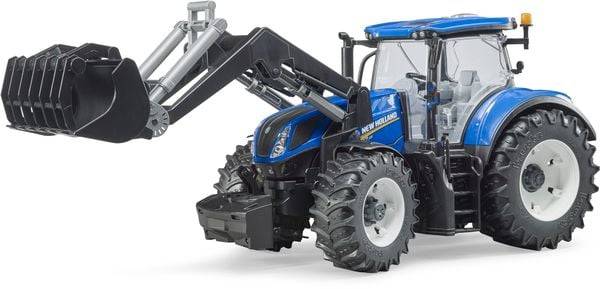 Bruder 03121 New Holland T7.315 mit Frontlader