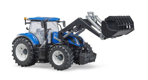 Bruder 03121 New Holland T7.315 mit Frontlader