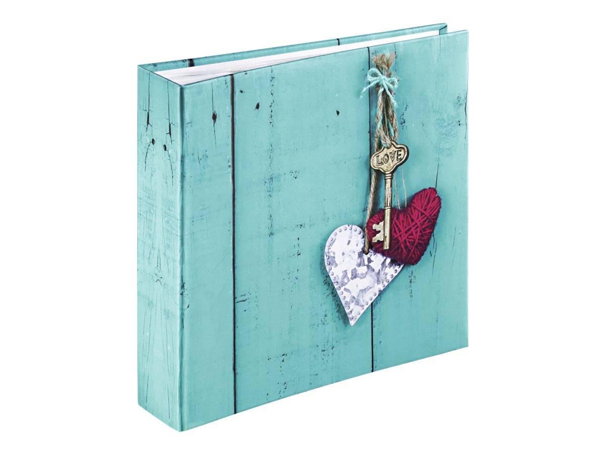 Hama Memo ""Rustico"" - Album - 200 x 4x6 Zoll (10x15 cm)