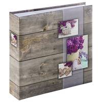 Hama Memo ""Rustico"" - Album - 200 x 4x6 Zoll (10x15 cm)